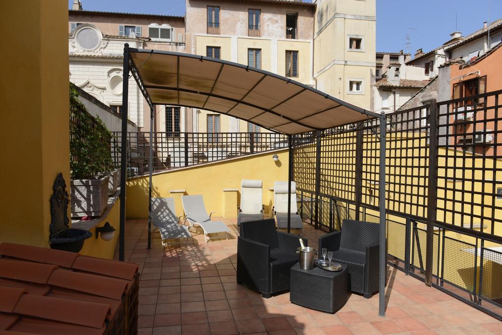 Casa Campo De' Fiori ローマ エクステリア 写真