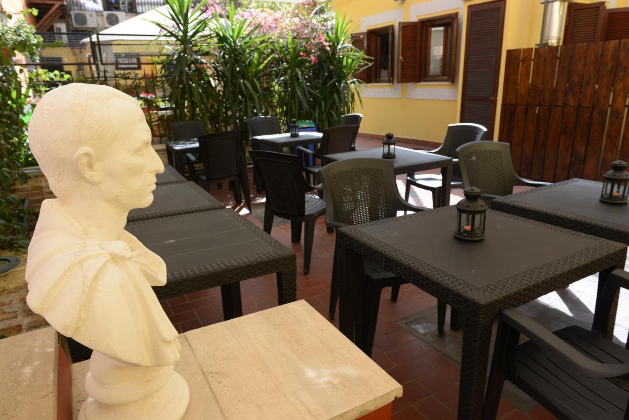 Casa Campo De' Fiori ローマ エクステリア 写真