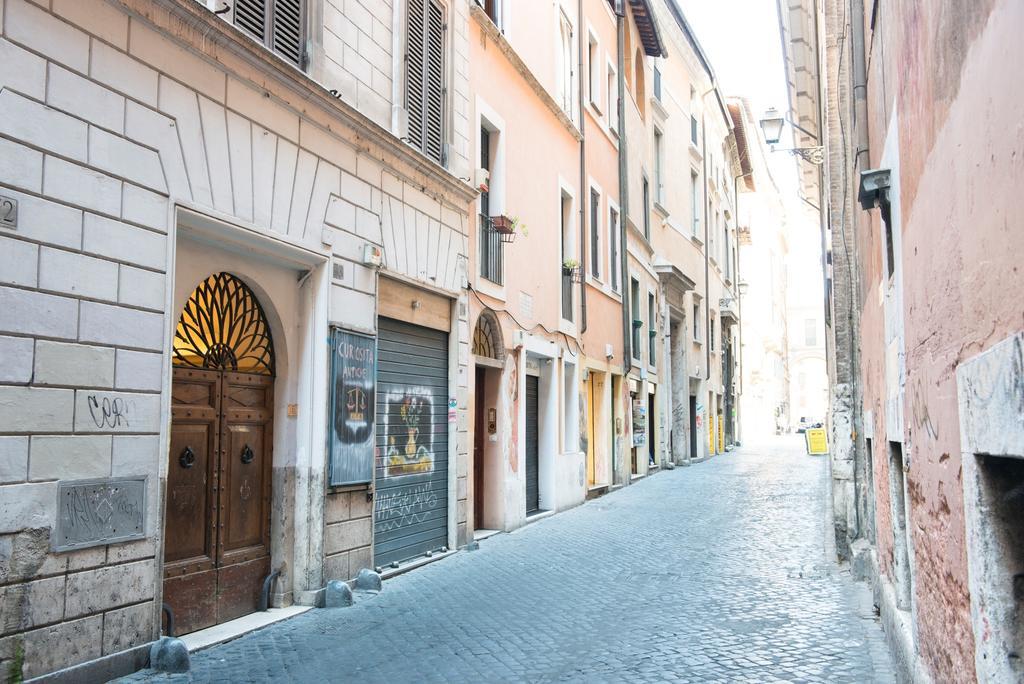 Casa Campo De' Fiori ローマ エクステリア 写真