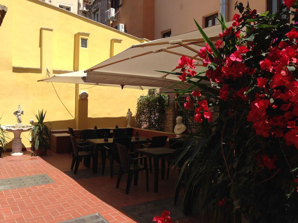 Casa Campo De' Fiori ローマ エクステリア 写真