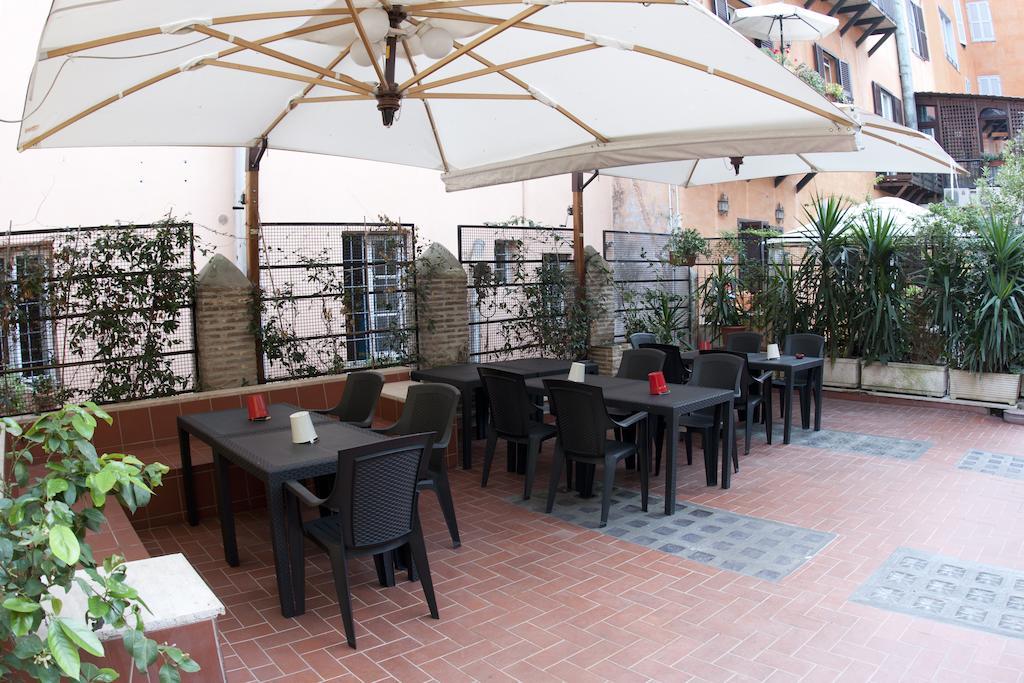Casa Campo De' Fiori ローマ エクステリア 写真
