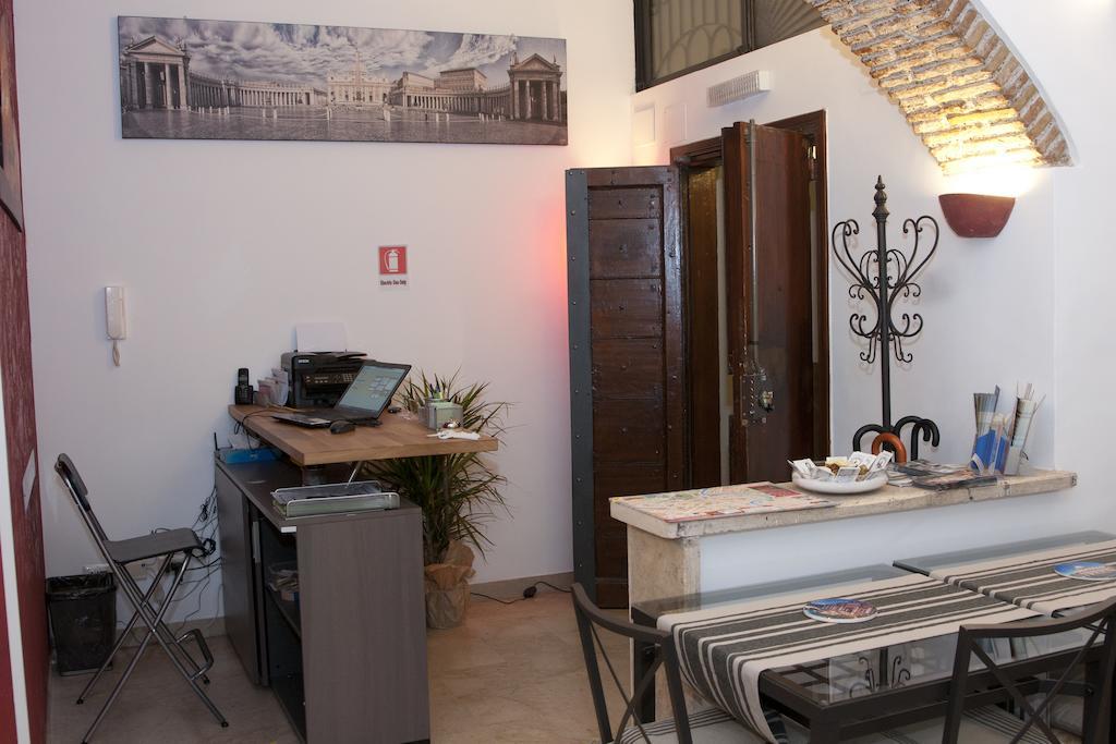 Casa Campo De' Fiori ローマ エクステリア 写真