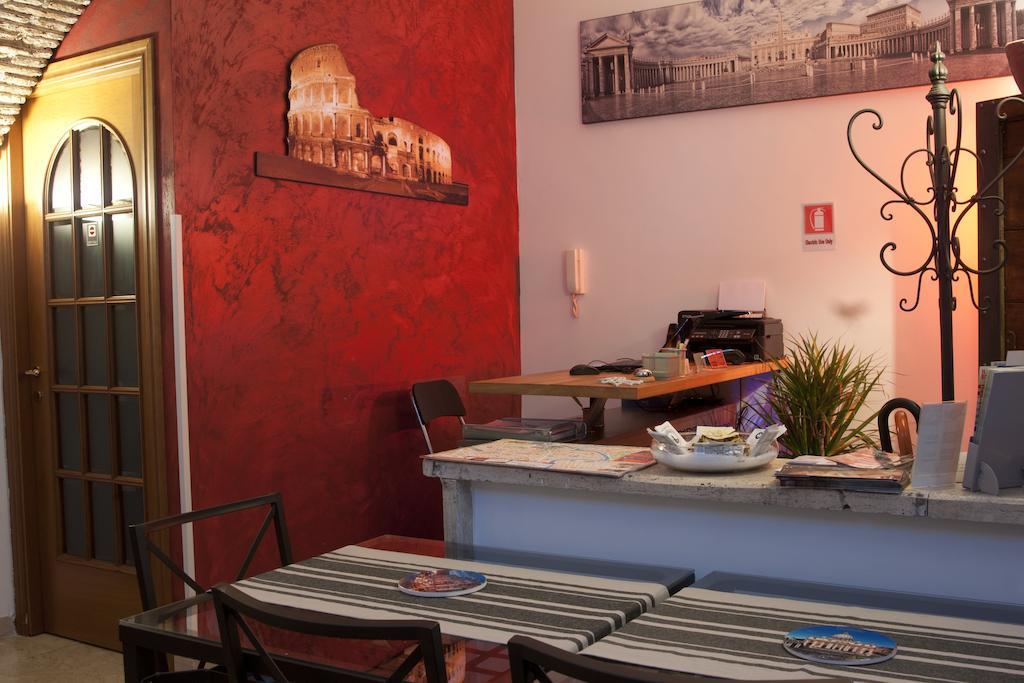 Casa Campo De' Fiori ローマ エクステリア 写真