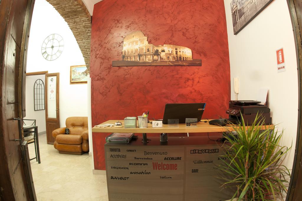 Casa Campo De' Fiori ローマ エクステリア 写真