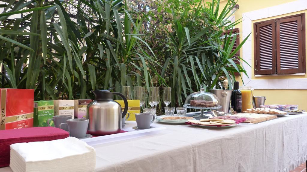 Casa Campo De' Fiori ローマ エクステリア 写真