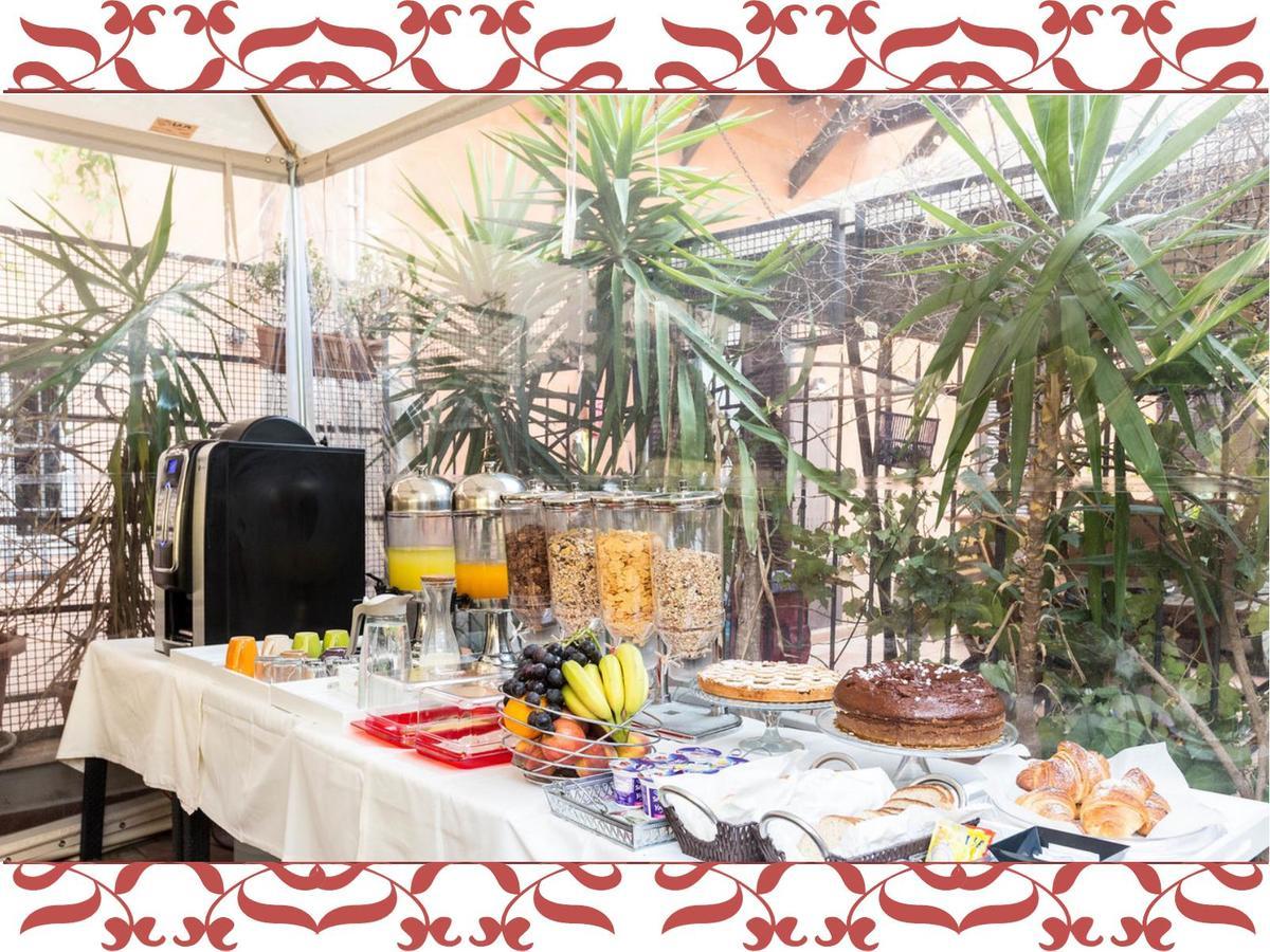 Casa Campo De' Fiori ローマ エクステリア 写真