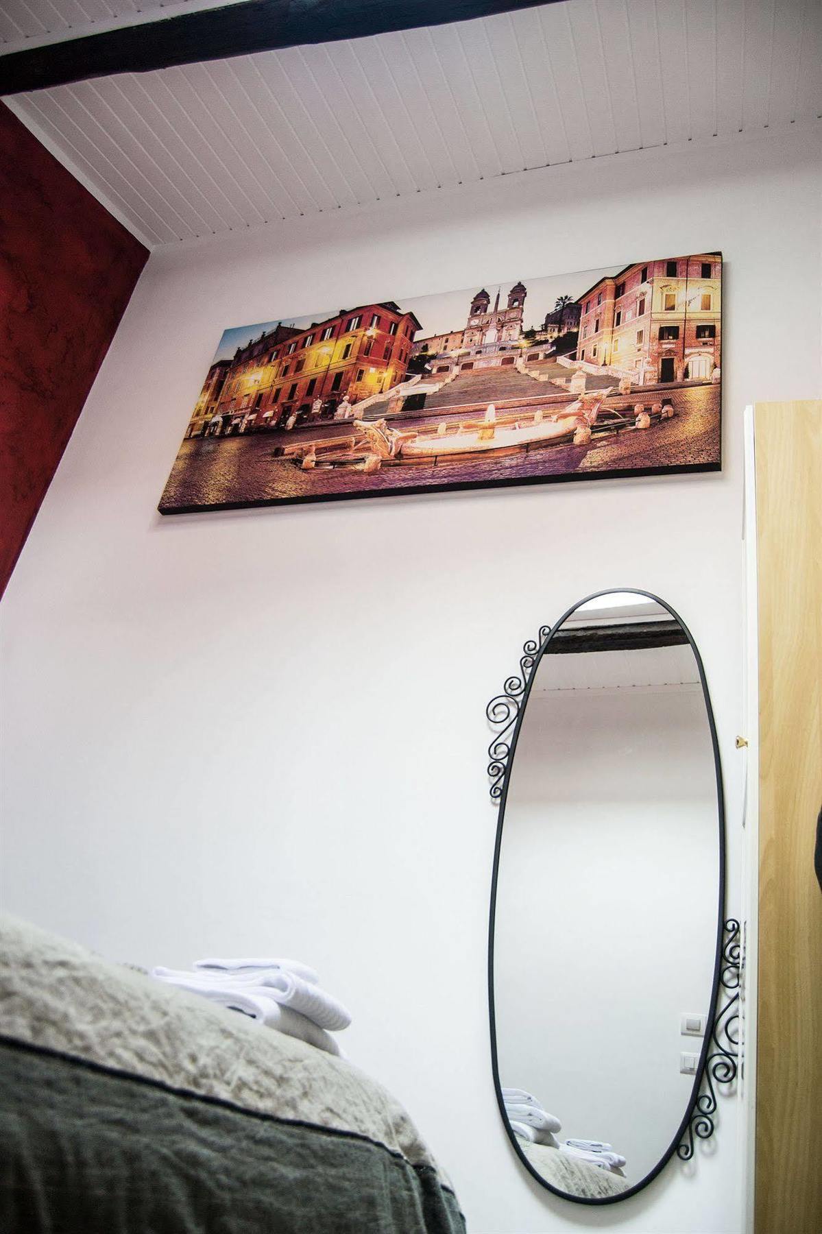 Casa Campo De' Fiori ローマ エクステリア 写真